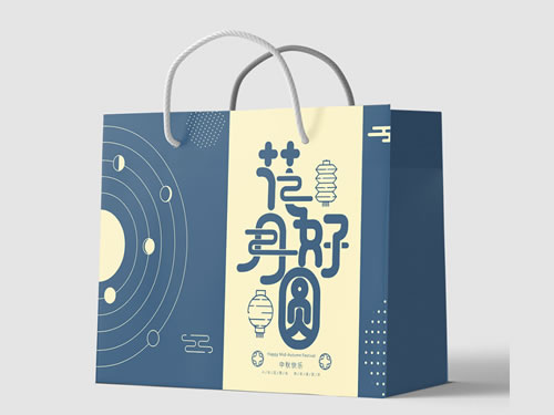 手提纸袋印刷