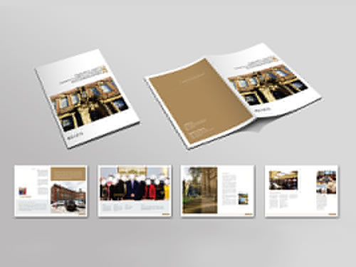 医药宣传画册印刷要做到简洁明了